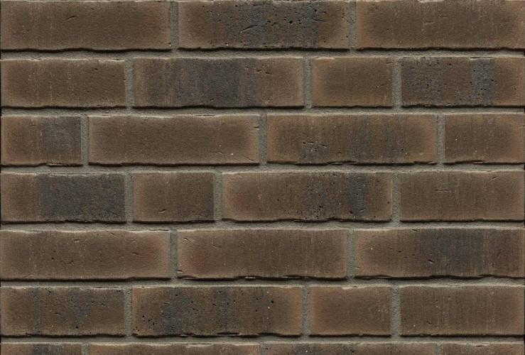Клинкерная плитка для фасада FELDHAUS KLINKER R745NF14 Vascu geo venito
