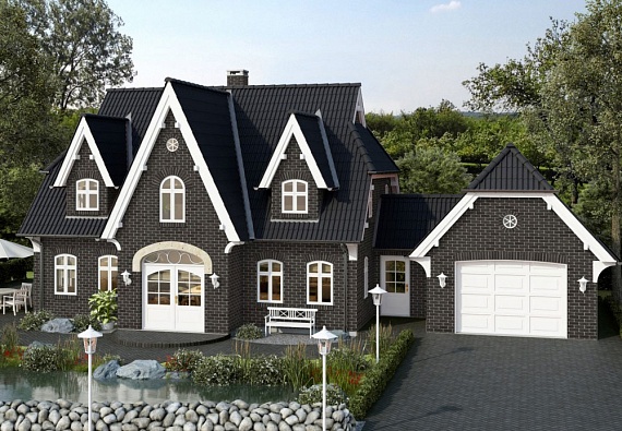 Плитка фасадная клинкерная Feldhaus Klinker R693NF14 Sintra vulcano рельефная, 240x71x14