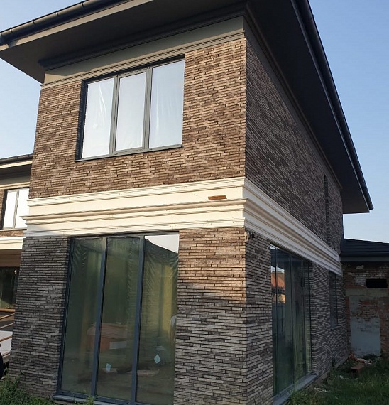 Кирпич ручной формовки Нордъ DF 485х90х40