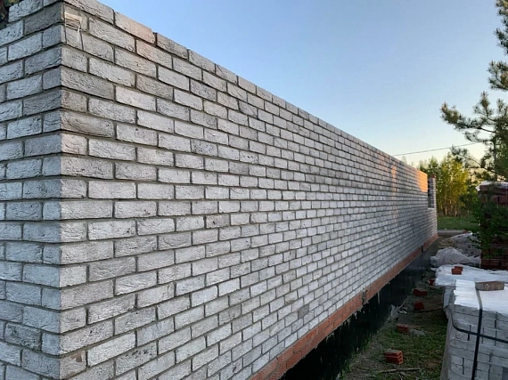 Кирпич ручной формовки Азарово WDF 215x102x65