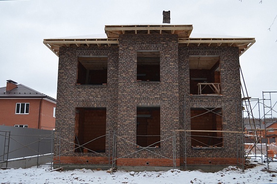 Кирпич ручной формовки Старая Ситня WDF 215x102x65