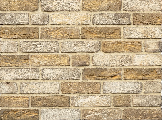 Кирпич ручной формовки Березово WDF 215x102x65