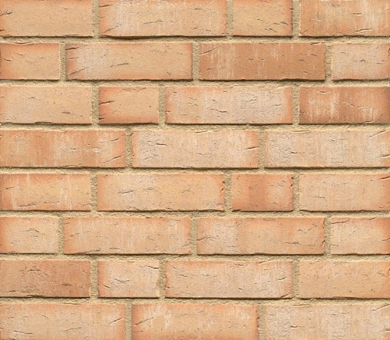 Плитка фасадная клинкерная Feldhaus Klinker R756NF14 Vascu sabiosa bora рельефная, 240x71x14