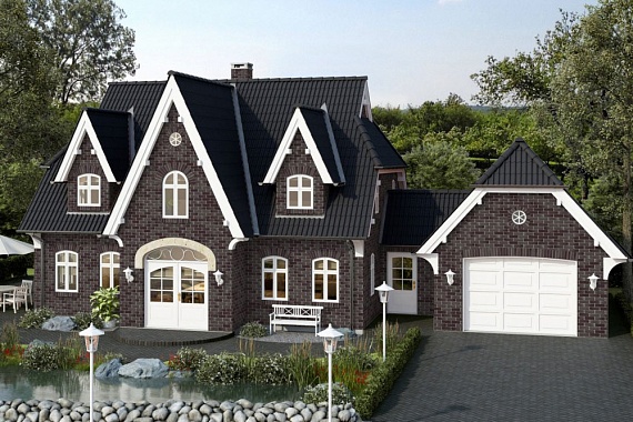 Плитка фасадная клинкерная Feldhaus Klinker R384NF14 Ferrum liso гладкая, 240x71x14
