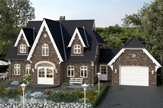 Плитка фасадная клинкерная Feldhaus Klinker R749NF14 Vascu geo rotado, 240x71x14