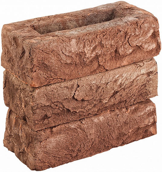 Кирпич ручной формовки Каменка  EcoWDF 215x50x65