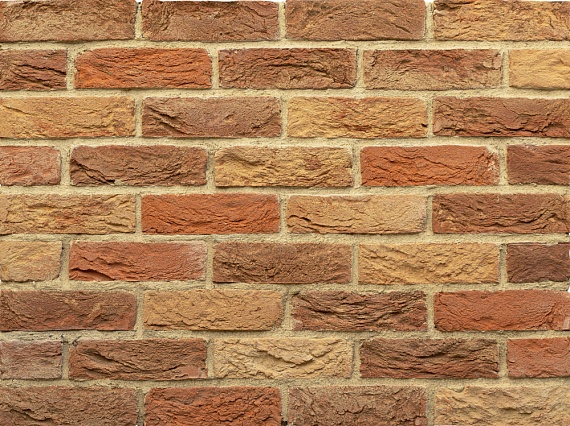Кирпич ручной формовки Болдино EcoWDF 215x50x65