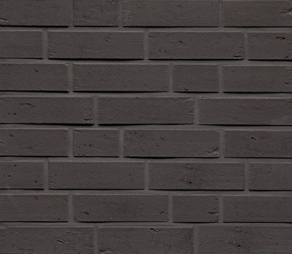 Плитка фасадная клинкерная Feldhaus Klinker R761NF14 Vascu vulcano рельефная, 240x71x14