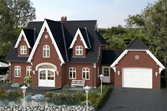 Плитка фасадная клинкерная Feldhaus Klinker R436NF14 Ardor mana рельефная, 240x71x14