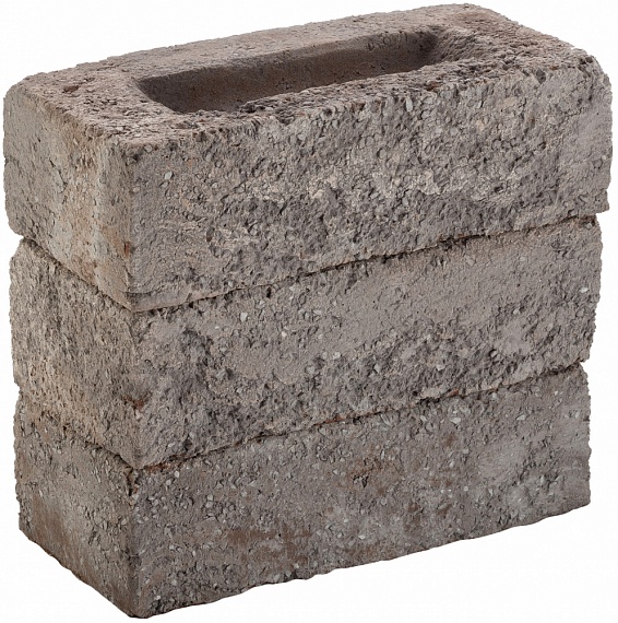 Кирпич ручной формовки Захарово WDF 215x102x65