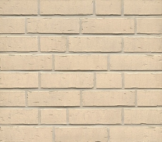Плитка фасадная клинкерная Feldhaus Klinker R763LDF14 Vascu perla рельефная, 290x52x14
