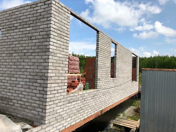 Кирпич ручной формовки Азарово WDF 215x102x65