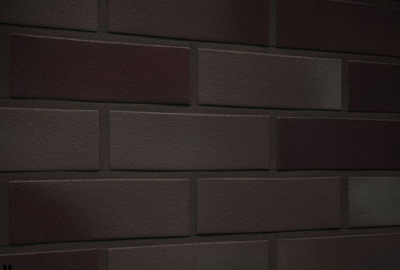Плитка фасадная клинкерная Feldhaus Klinker R384NF14 Ferrum liso гладкая, 240x71x14
