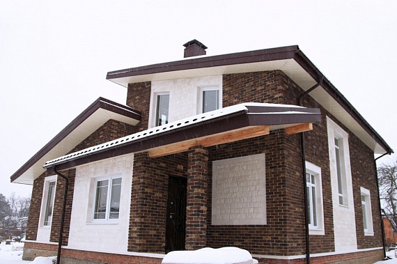 Кирпич ручной формовки Константиново WDF 215x102x65