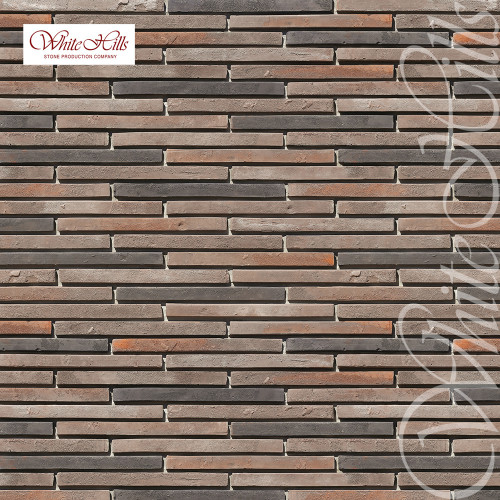 Фасадная плитка под кирпич Реген Брик 694-60 White Hills