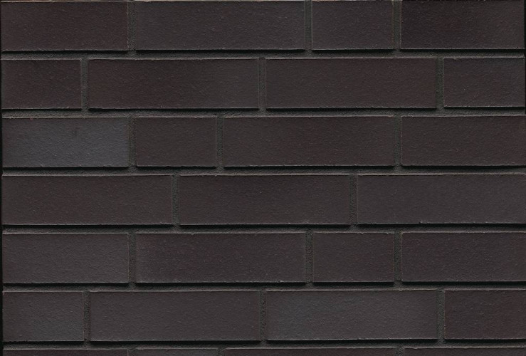 Клинкерная плитка для фасада FELDHAUS KLINKER R509NF14 Geo ferrum liso