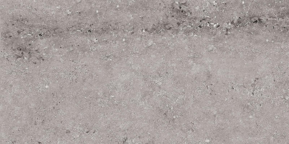 Клинкерная напольная плитка крупный формат Stroeher Gravel Blend 962 grey, 594x294x10