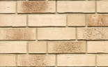 Клинкерный кирпич ручной формовки FELDHAUS KLINKER K914NF Vario Crema Sabbia