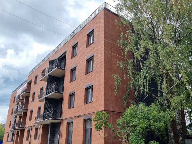 Кирпич Kerma Premium Лава