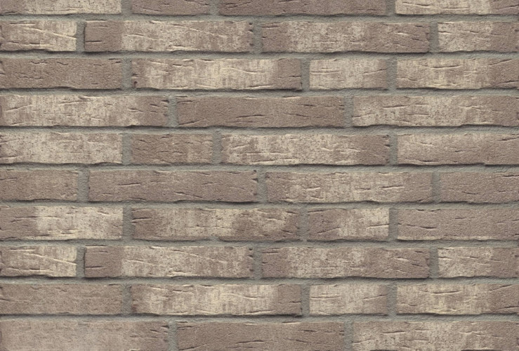 Клинкерная плитка для фасада FELDHAUS KLINKER R682DF14 Sintra argo blanco