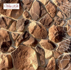 Фасадная плитка декоративный камень Рутланд 601-40 White Hills
