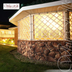 Фасадная плитка декоративный камень Рутланд 601-40 White Hills