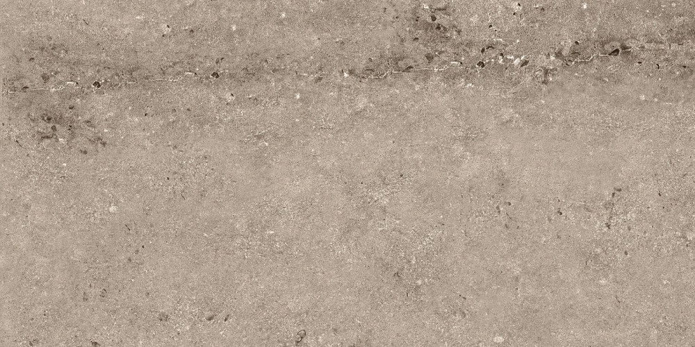 Клинкерная напольная плитка крупный формат Stroeher Gravel Blend 964 taupe, 594x294x10