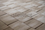 Тротуарная плитка Steingot Новый город ТРАВЕРТИН (Travertin) 60 мм