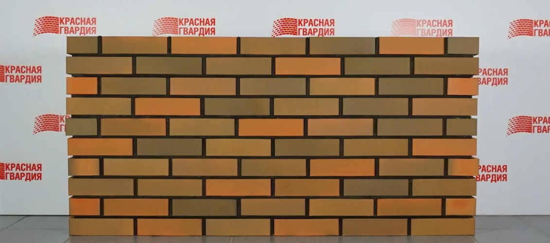 Кирпич керамический Flash Аккорд Красная гвардия
