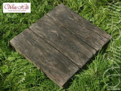 Тротуарная плитка Дощечки S908-44 White Hills