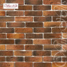 Фасадная плитка под кирпич Лондон Брик 303-70 White Hills