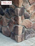 Фасадная плитка декоративный камень Рутланд 602-90 White Hills