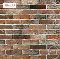 Фасадная плитка под кирпич Лондон Брик 303-90 White Hills