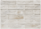 Фасадная плитка BrickWell Classic цвет "Иней"