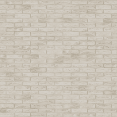 Фасадная плитка BrickWell Classic цвет "Иней"