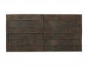 Кирпич RECKE облицовочный серия Halb 5-41-00-3-43