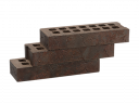 Кирпич RECKE облицовочный серия Halb 5-41-00-3-43