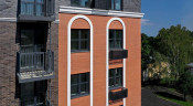 Клинкерная фасадная плитка Edelhaus Klinker Ульм