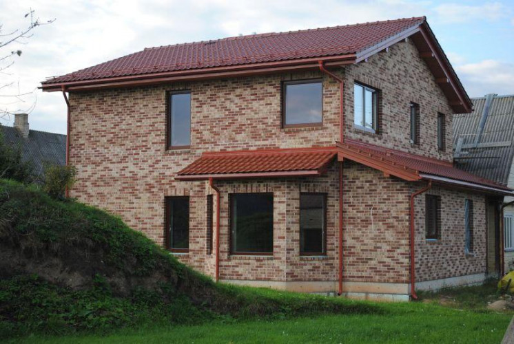 Клинкерный кирпич ручной формовки FELDHAUS KLINKER K690WDF Sintra Ardor Blanca