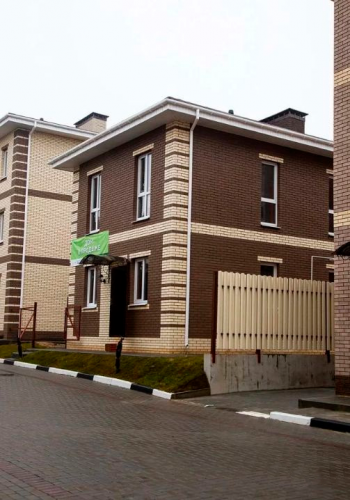 Кирпич Керма Шоколад Гладкий