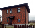 Кирпич Керма Шоколад Гладкий