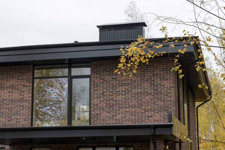 Клинкерная фасадная плитка Edelhaus Klinker Кельн