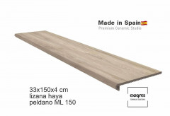 Ступень флорентинер Exagres 150 big Lizana Haya, 1500х330x40