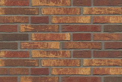 Клинкерная плитка для фасада FELDHAUS KLINKER R686DF14 Sintra ardor calino