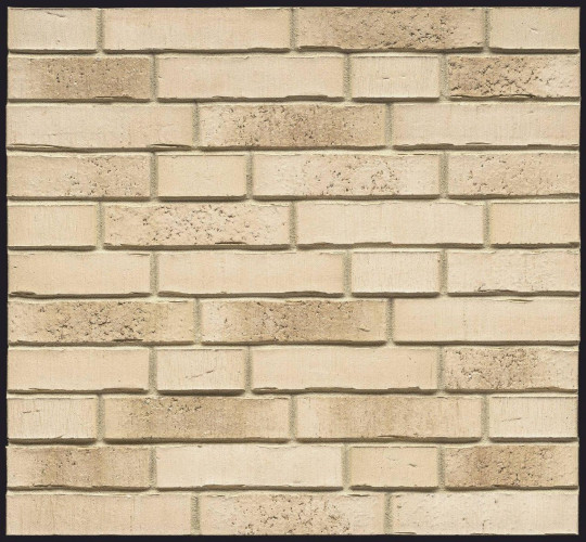 Клинкерный кирпич FELDHAUS KLINKER K914DF Vario Crema Sabbia