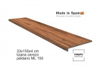Ступень флорентинер Exagres 150 big Lizana Cerezo, 1500х330x40