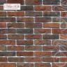 Фасадная плитка под кирпич Лондон Брик 304-70 White Hills