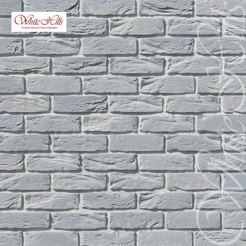 Фасадная плитка под кирпич Торн Брик 325-80 White Hills