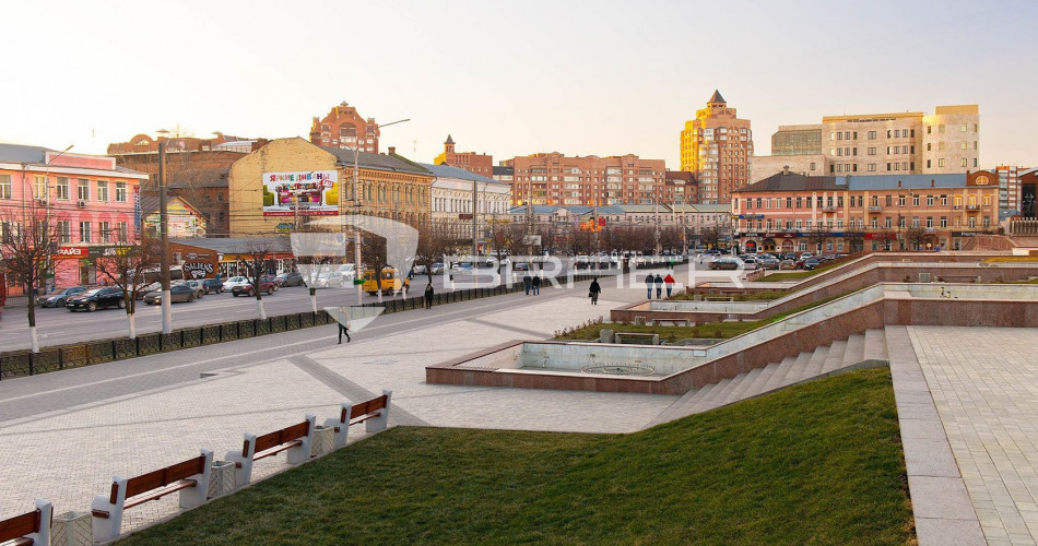 Тротуарная плитка БРАЕР Старый город Ландхаус, серая, h80