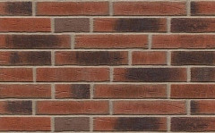 Клинкерный кирпич ручной формовки FELDHAUS KLINKER K685WDF Sintra Ardor Nelino
